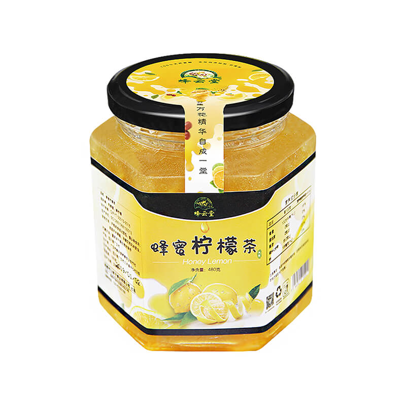 柠檬茶